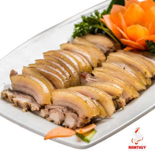Heo Rừng Hấp Hành 