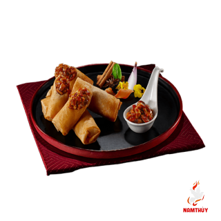 Chả Giò Hồng Kông