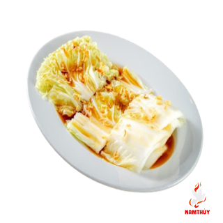 Cải Thảo Sốt Dầu Hào