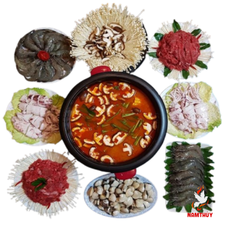 Lẩu Thái Hải Sản 