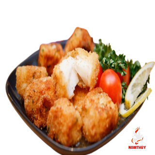 Basa Chiên Xù