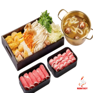Lẩu Nấm Thiên Nhiên Thái 
