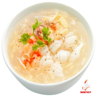Soup Cua Sò Điệp