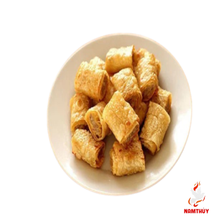 Chả Giò Tàu Hũ Ky