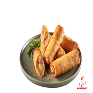 Chả Giò Pho Mai