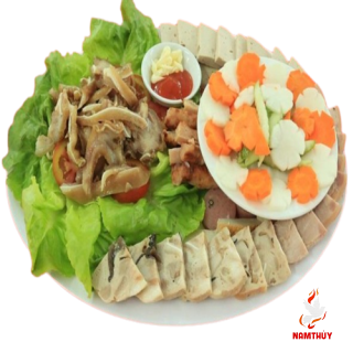 Tam Bửu Gỏi Giòn 