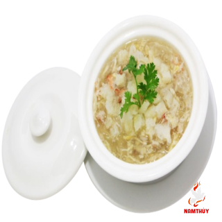 Soup Cua Bong Bóng Cá Cua