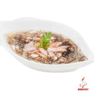 Soup Cua Tóc Tiên