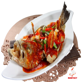 Cá Bống Mú Chua Ngọt 
