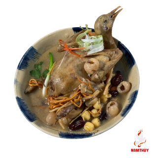 Bồ Câu Hầm