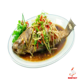 Cá Bống Mú Chưng Tương