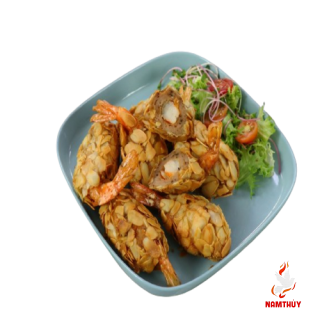 Chả Giò Hạnh Nhân 