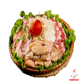Lẩu Thập Cẩm 