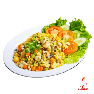 Cơm Chiên Hải Sản