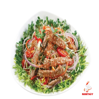Nai Trộn Cải Nầm 