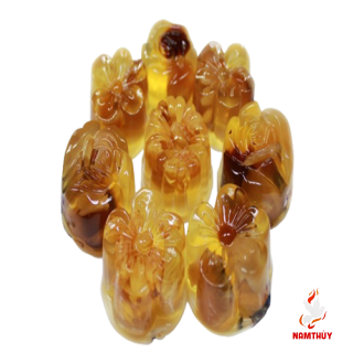 Rau Câu Nhãn Nhục 