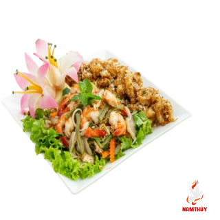 Gỏi Nai Tiến Vua 