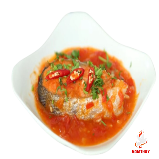 Cá Bóp Sốt Chua Ngọt
