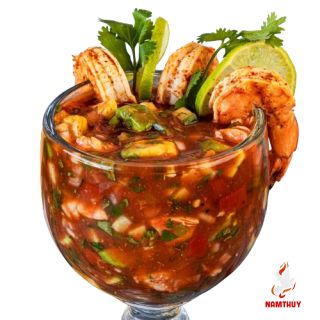 Tôm Cocktail