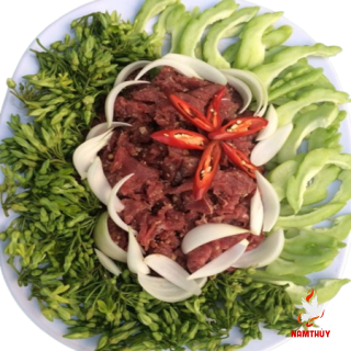 Đà Điểu Né 