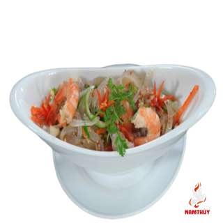 Gỏi Sứa Gà Tôm 