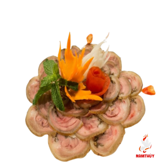 Dê Hấp Giả Cầy 