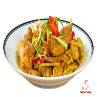 Dê Xào Lăn