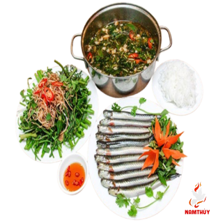 Lẩu Cá Bóng Kèo