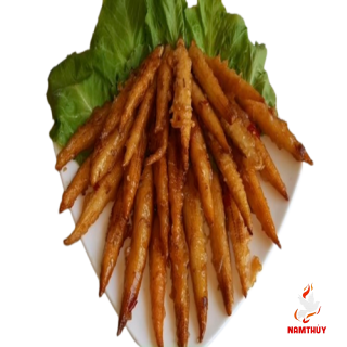 Bắp Non Bách Hoa 