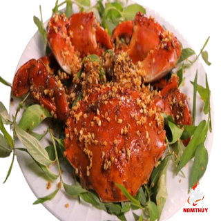 Cua Rang Muối 
