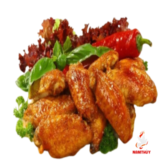 Cánh Gà Chiên Nước Mắm