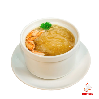Soup Vi Cá Thịt Cua 