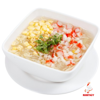 Soup Bắp Cua 