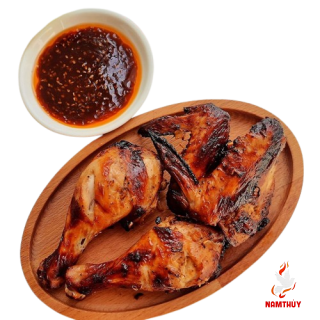 Gà Nướng Ngũ Vị