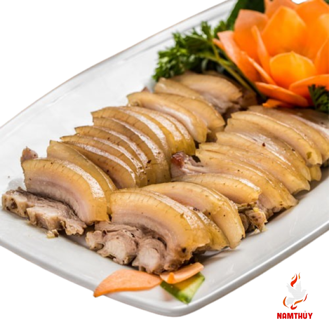 Heo Rừng Hấp Hành 