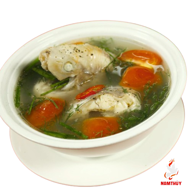 Lẩu Cá Diêu Hồng Nấu Riêu