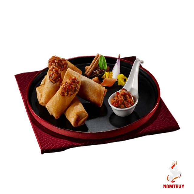 Chả Giò Hồng Kông