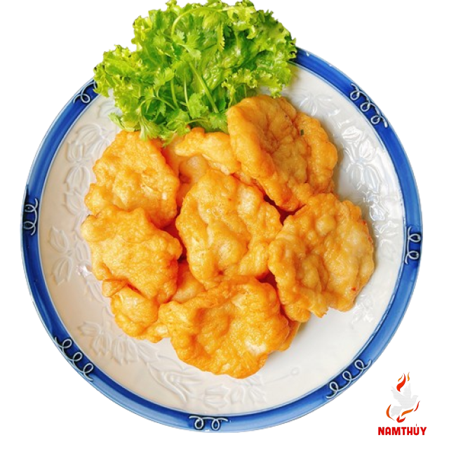 Chả Mực 