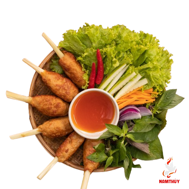 Chạo Tôm