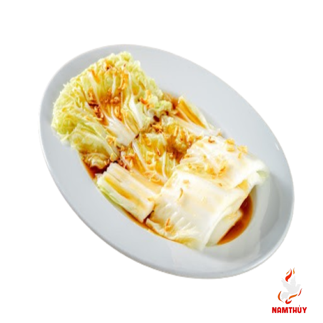Cải Thảo Sốt Dầu Hào