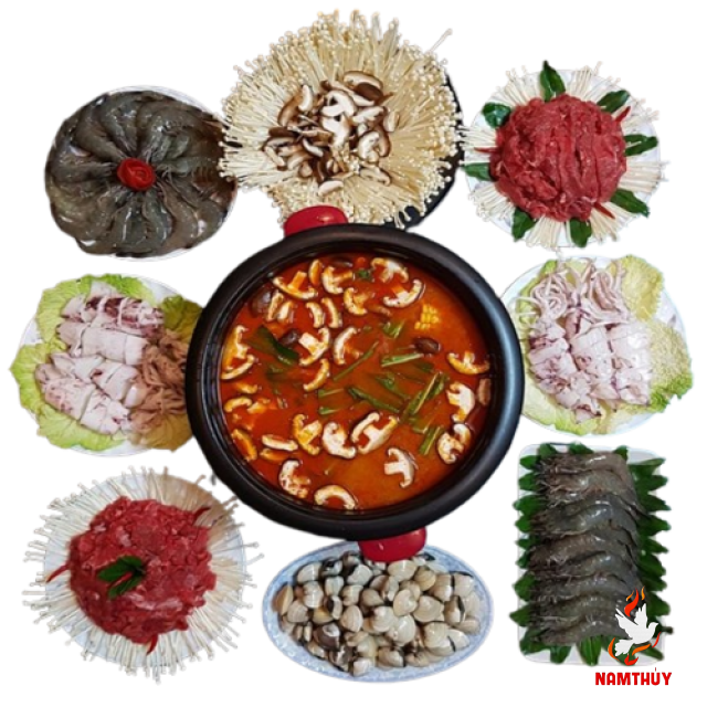 Lẩu Thái Hải Sản 