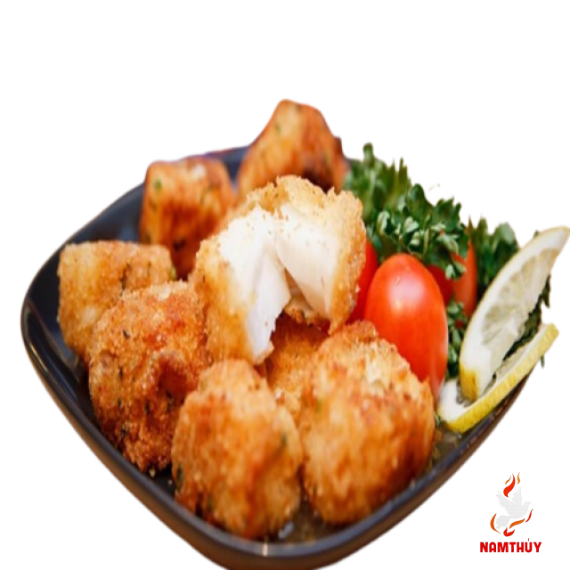 Basa Chiên Xù