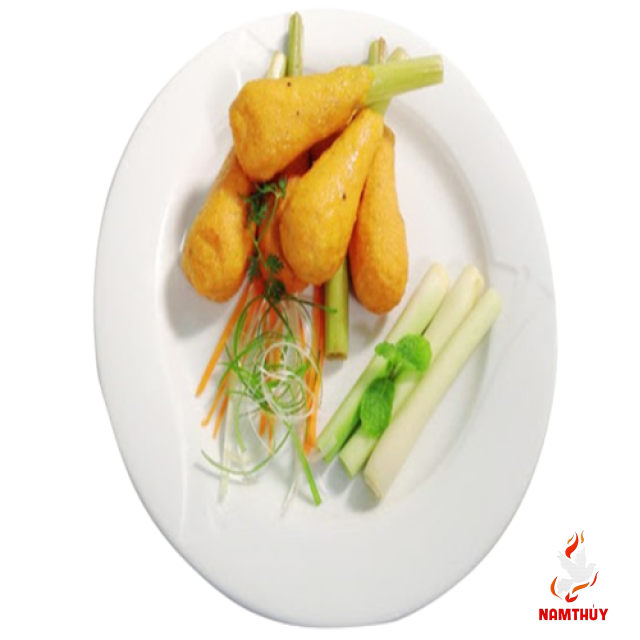 Chạo Cá Quấn Sả