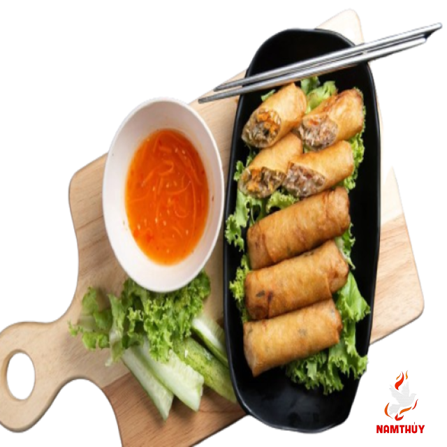 Chả Giò Sò Điệp