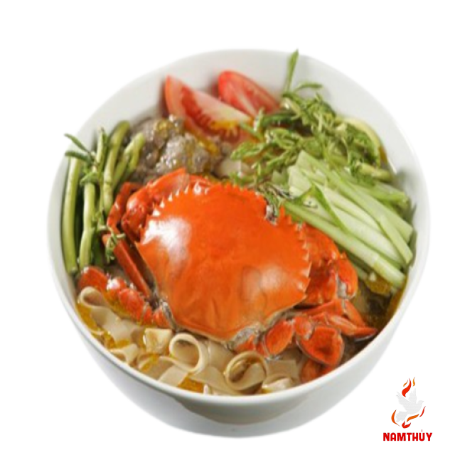 Lẩu Cua Đồng + Bánh Đa / Bún 