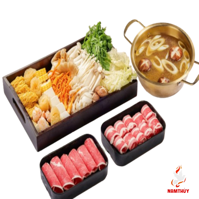 Lẩu Nấm Thiên Nhiên Thái 
