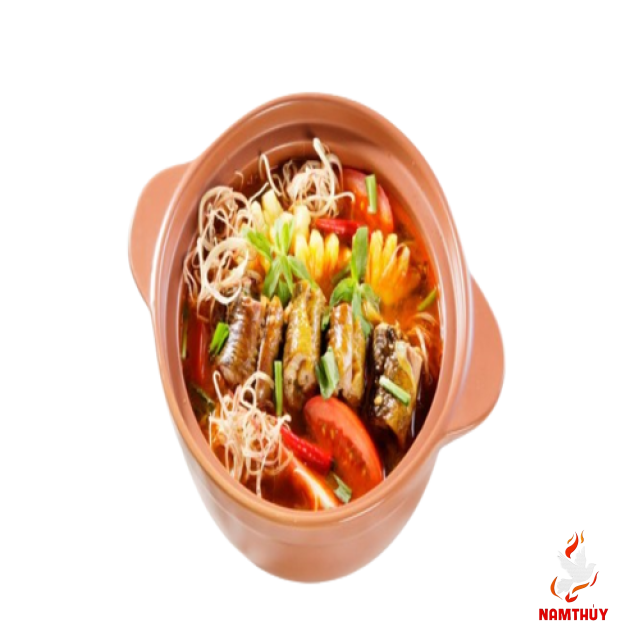 Lẩu Lươn Hoa Chuối