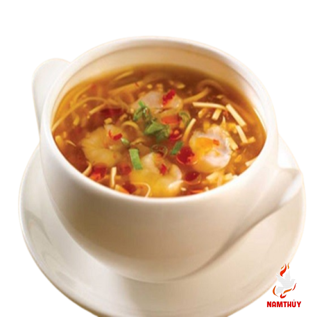 Soup Đông Cô Tứ Xuyên