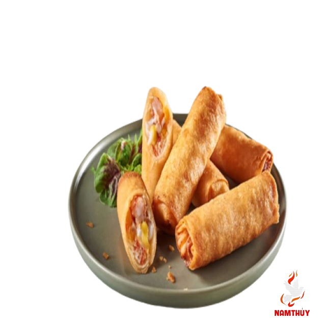 Chả Giò Pho Mai