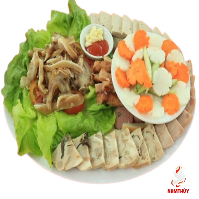 Tam Bửu Gỏi Giòn 